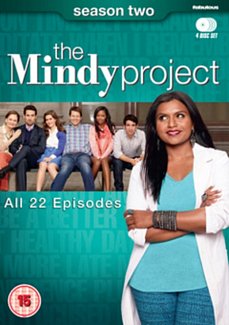 The Mindy Project Season 2 DVD