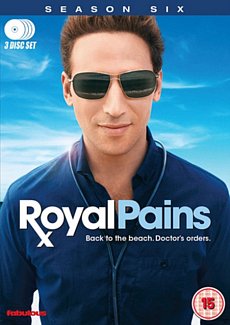 Royal Pains Season 6 DVD