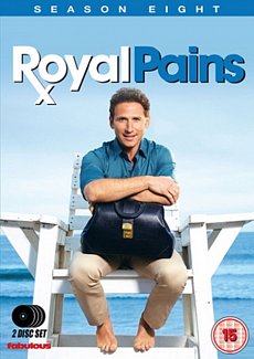 Royal Pains Season 8 DVD