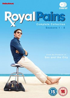 Royal Pains - The Complete Collection DVD