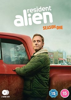 Resident Alien: Season One 2021 DVD / Box Set