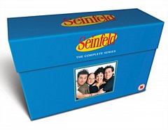 Seinfeld Seasons 1 to 9 Complete Collection DVD