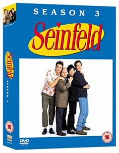 Seinfeld: Season 3 1992 DVD / Box Set