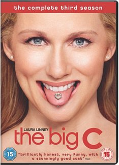 The Big C Season 3 DVD