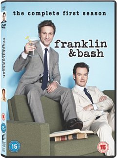 Franklin & Bash Season 1 DVD