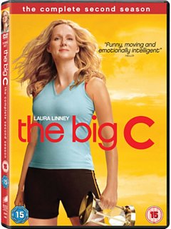 The Big C Season 2 DVD