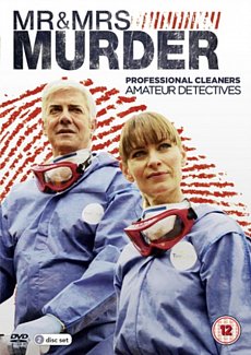 Mr And Mrs Murder DVD