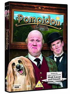 Pompidou - Complete Mini Series DVD