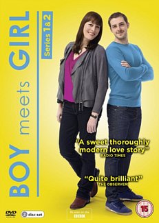 Boy Meets Girl Series 1 to 2 Complete Collection DVD