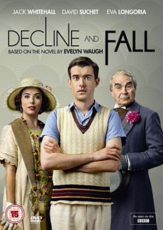 Decline And Fall DVD