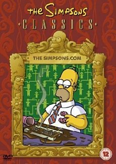 The Simpsons - Classics - The Simpsons.Com DVD