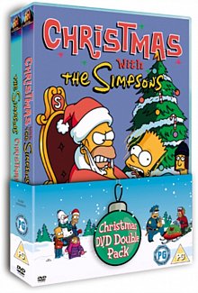 The Simpsons - Christmas / Christmas 2 DVD