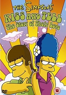 The Simpsons - Kiss And Tell DVD