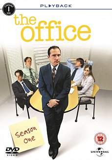 The Office - An American Workplace Season 1 DVD