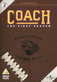 Coach Season 1 DVD