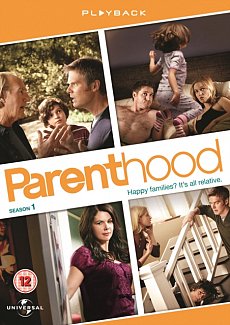 Parenthood Season 1 DVD