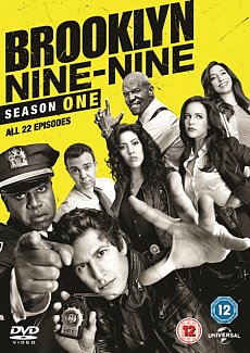 Brooklyn Nine Nine Season 1 DVD