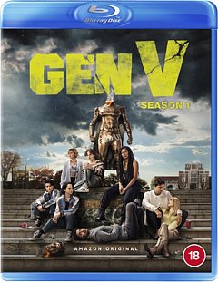 Gen V: Season 1 2023 Blu-ray