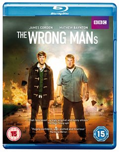 The Wrong Mans Series 1 Blu-Ray