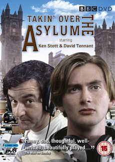 Takin' Over The Asylum DVD