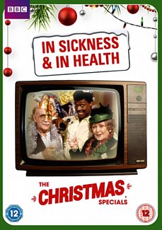 In Sickness & In Health - Christmas Specials DVD