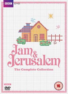 Jam & Jerusalem Series 1 to 3 Complete Collection DVD