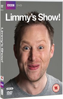 Limmy’s Show! Series 1 DVD