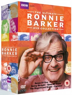 Ronnie Barker - Ultimate Collection DVD
