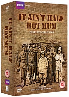 It Ain’t Half Hot Mum Series 1 to 8 Complete Collection DVD