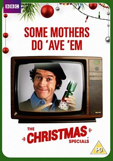 Some Mothers Do Ave Em - Xmas Special DVD