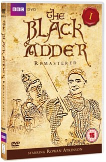 The Black Adder Series 1 DVD