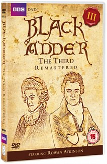 The Black Adder Series 3 DVD