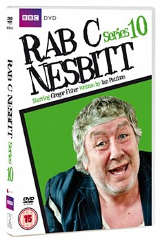 Rab C Nesbitt Series 10 DVD - MangaShop.ro