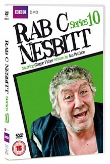 Rab C Nesbitt Series 10 DVD