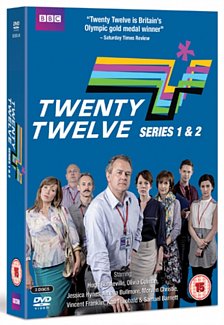 Twenty Twelve Series 1 to 2 Complete Collection DVD