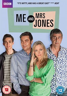 Me And Mrs Jones DVD