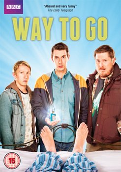 Way To Go DVD - MangaShop.ro