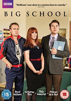 Big School Series 1 DVD