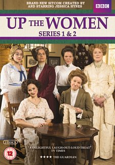 Up the Women: Series 1 and 2 2015 DVD