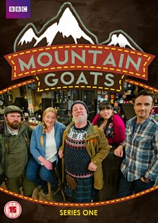 Mountain Goats Series 1 DVD