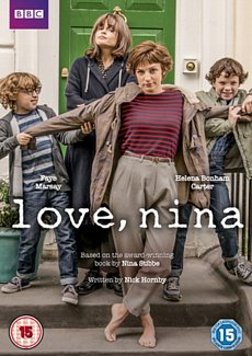 Love Nina DVD