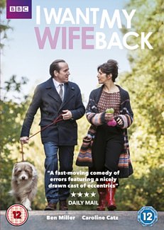 I Want My Wife Back DVD