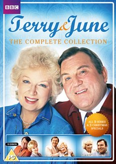 Terry And June The Complete Collection DVD