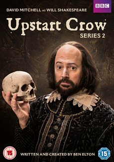 Upstart Crow Series 2 DVD