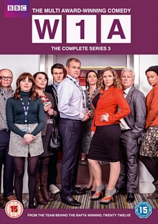 W1A Series 3 DVD