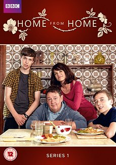 Home From Home Series 1 DVD