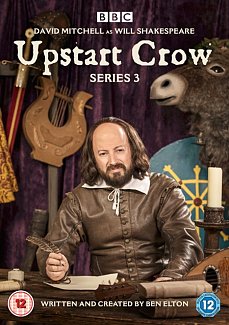 Upstart Crow Series 3 DVD