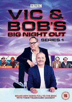 Vic & Bobs Big Night Out Series 1 DVD