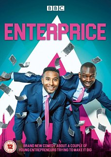 Enterprise DVD
