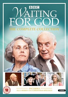 Waiting For God - The Complete Collection DVD